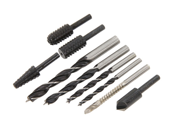 Wood Drill Set