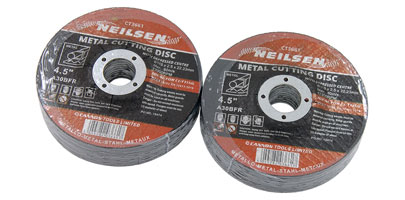 Metal Cutting Disc Set