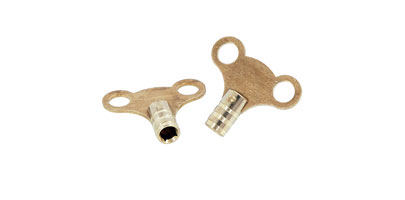 2 Radiator Bleed Keys