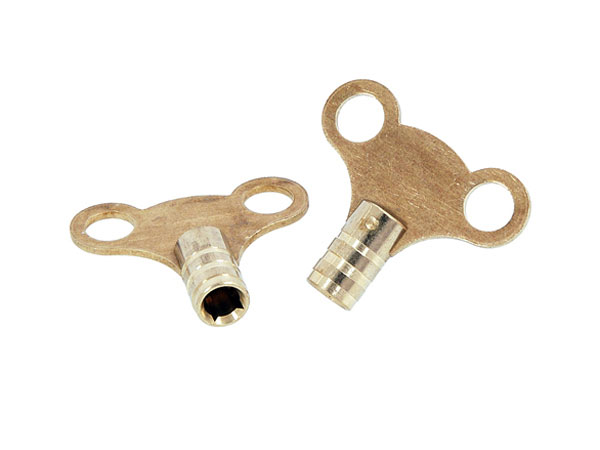 2 Radiator Bleed Keys