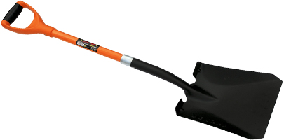 Heavy Duty Shovel