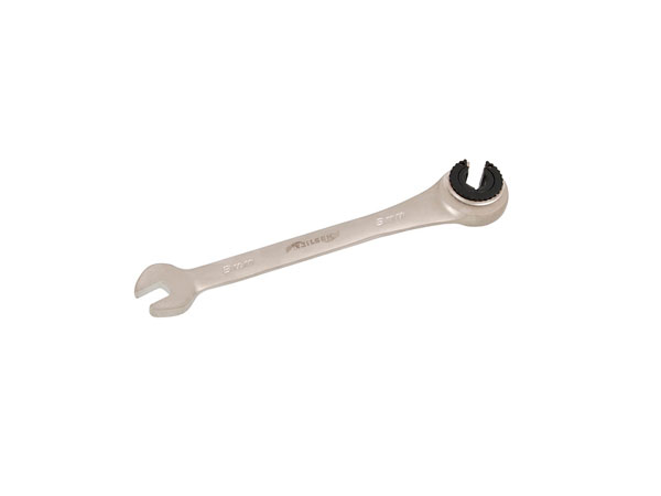 Ratchet Flare Nut Wrench