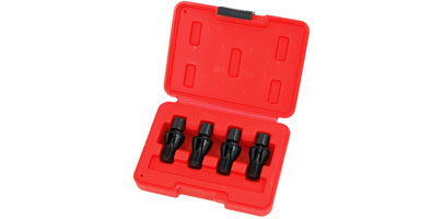 Sub-Frame Locating Pins