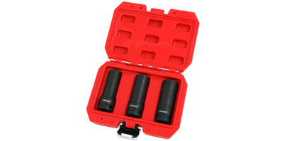 Stud Bolt or Nut Extractor Set