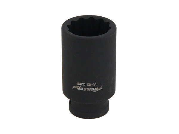 33mm Deep Impact Socket