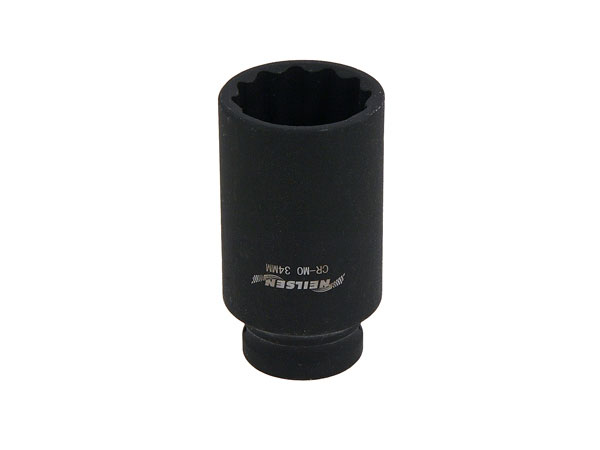 34mm Deep Impact Socket