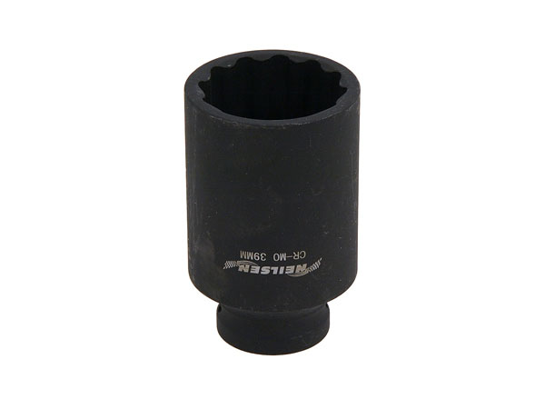 39mm Deep Impact Socket