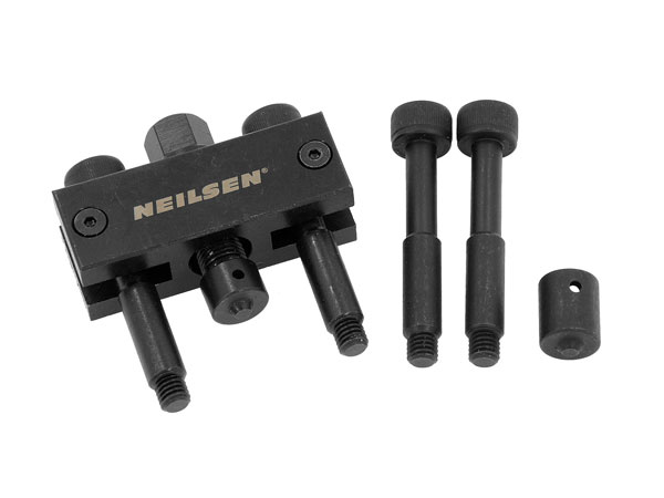 Pump Pulley and Sprocket Puller