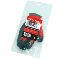 Latex Work Gloves