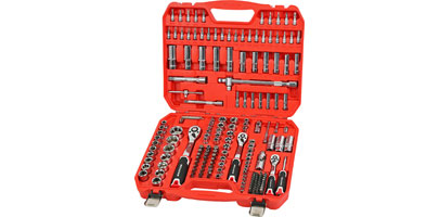 192pc Socket Set
