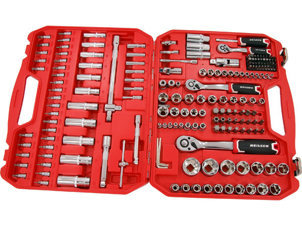 192pc Socket Set