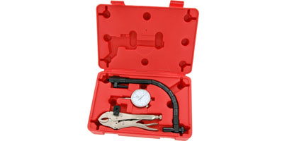 Brake Disc Run-Out Kit