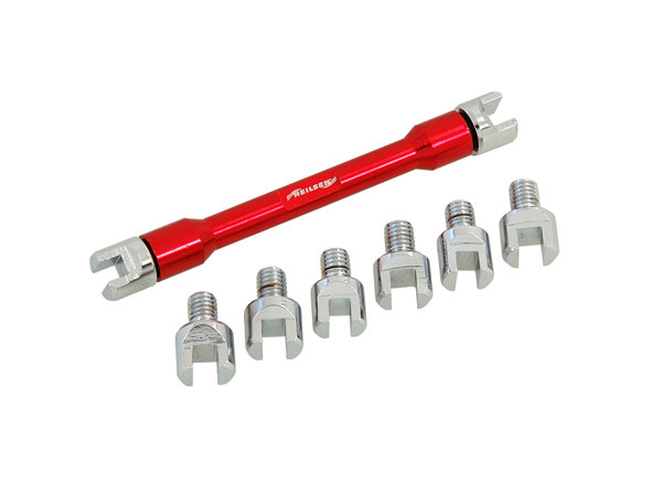 Spoke Wrench Set