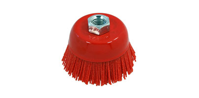 Nylon Filament Rotary Wire Brush