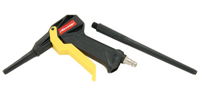 Air Blow Duster Gun Set