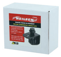 Crankshaft Alignment Tool - DAF