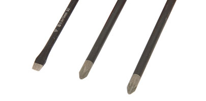 Diamond Tipped Screwdriver Set