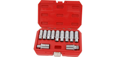 Stud Bolt or Nut Extractor Set