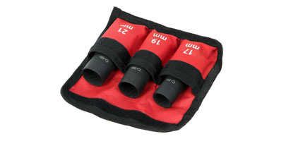 Stud Bolt or Nut Extractor Set