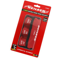 Stud Bolt or Nut Extractor Set