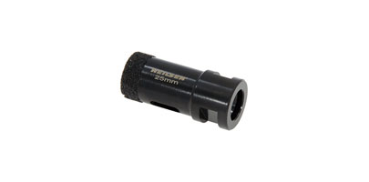 Diamond Hole Saw - 25mm