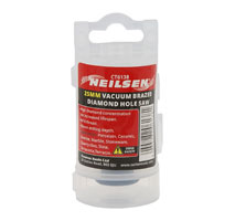 Diamond Hole Saw - 25mm