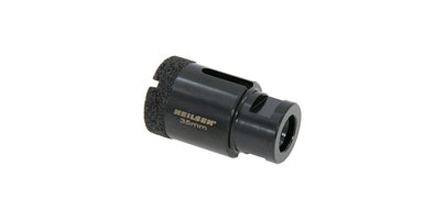 Diamond Hole Saw - 35mm
