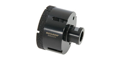 Diamond Hole Saw - 68mm