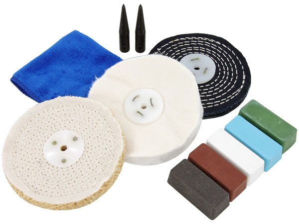 Cleaning and Polishing Kit