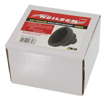 SAF Trailer Axle Nut Socket