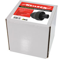 MAN TGA Drive Shaft Nut Socket