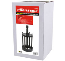 Axle Bearing Extractor - MAN 