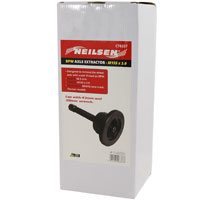 BPW Trailer Axle Extractor