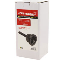 BPW Trailer Axle Extractor