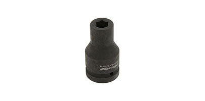 Deep Impact Socket - 17mm