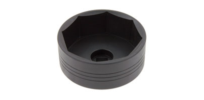 Volvo Axle Cover Socket