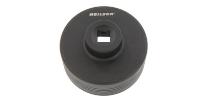 Volvo Axle Cover Socket