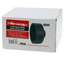 Volvo Axle Cover Socket