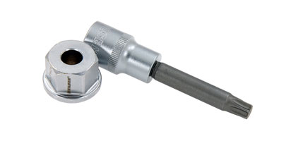 Star Bit / Alternator Pulley Tool 
