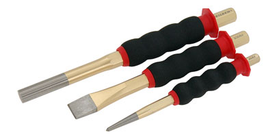 Punch and Chisel Set