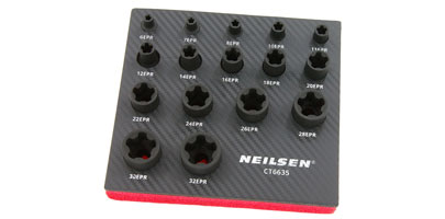 Star Plus Socket Set