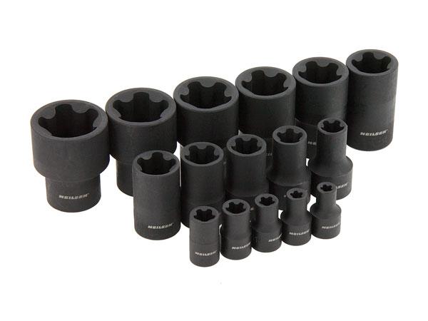 Star Plus Socket Set
