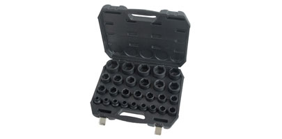 3/4in.Drive Impact Socket Set