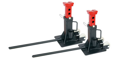 12 Ton Axle Stands
