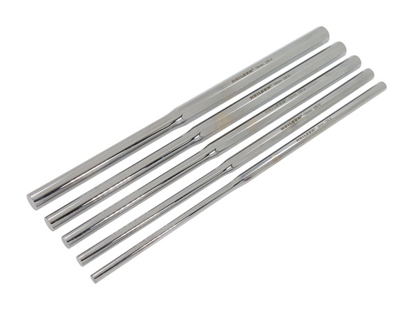 Extra Long Pin Punch Set 