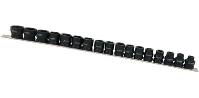 Low Profile Impact Socket Set
