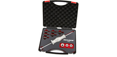 Slide Hammer Extractor with Thread Adaptors