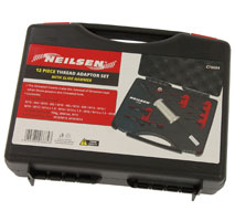 Slide Hammer Extractor with Thread Adaptors