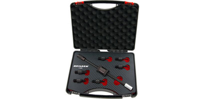 Slide Hammer Extractor with Thread Adaptors