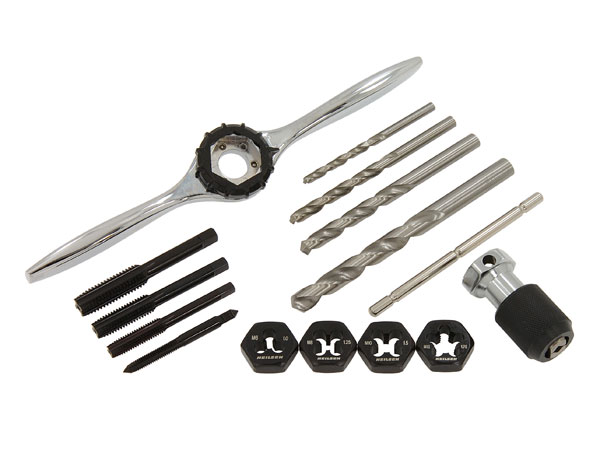 Tap and Die Set